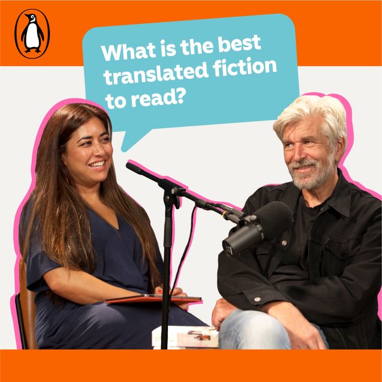 cover art for What is the best translated fiction to read? With Karl Ove Knausgaard