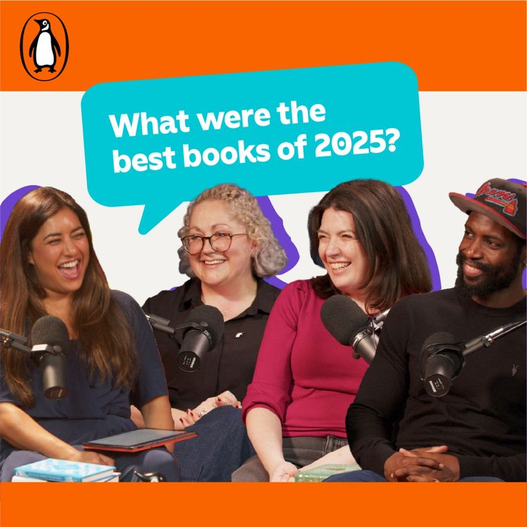 cover art for What were the best books of 2025?