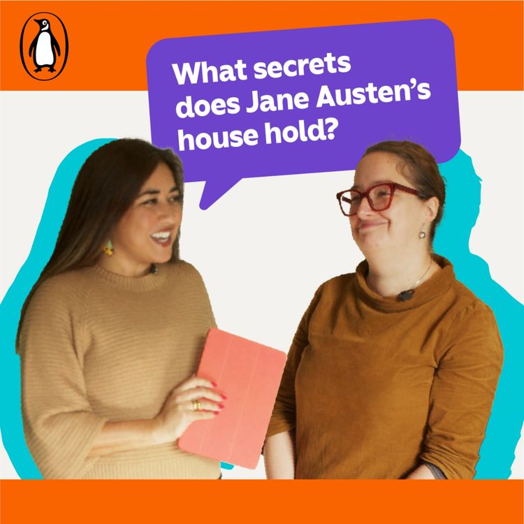 cover art for What secrets does Jane Austen's house hold?