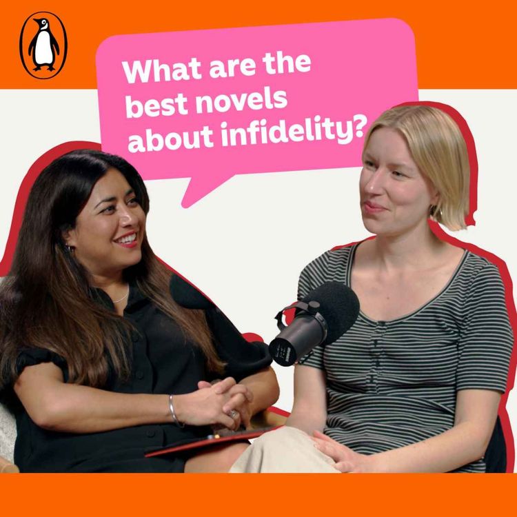 cover art for What are the best novels about infidelity? With Sophie Mackintosh