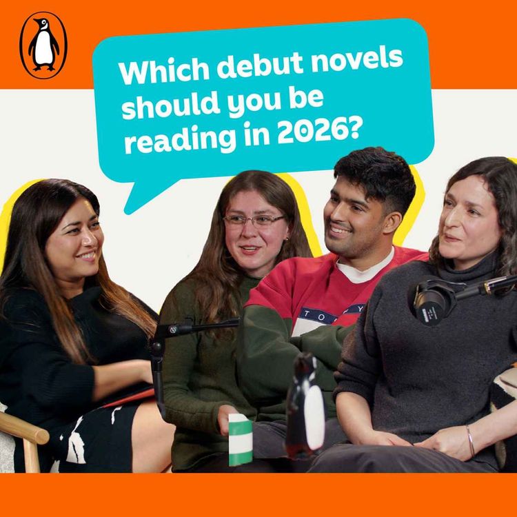 cover art for Which debut novels should you be reading in 2026?