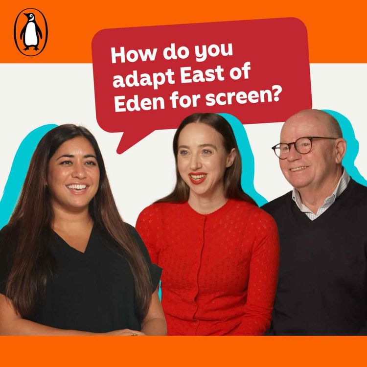 cover art for How do you adapt East of Eden for screen?