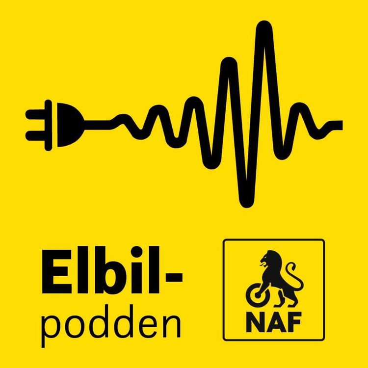 cover art for Elbilpodden #84, hvorfor er det så klønete å hurtiglade?