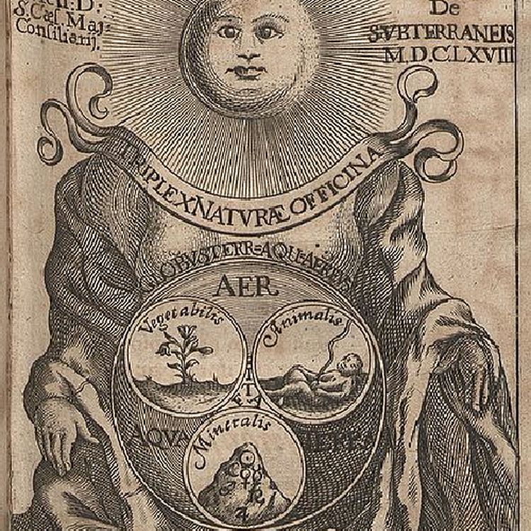 cover art for Phlogiston: Johann Joachim Becher