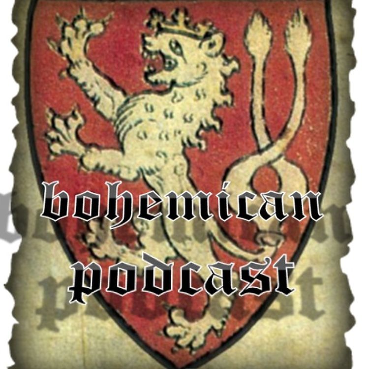 cover art for Bohemican YouTube Channel: Prague Alchemy I & II