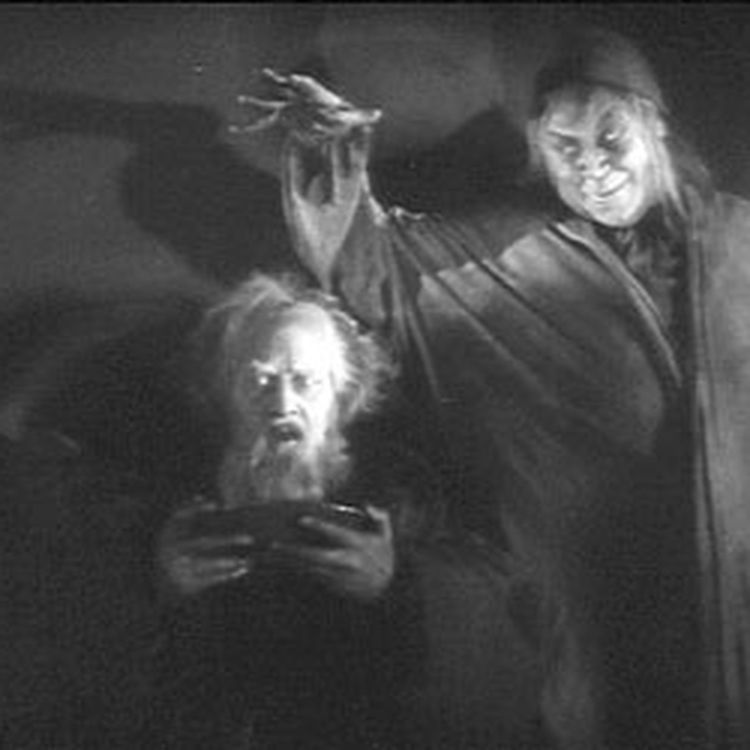 cover art for Alchemy - Making a Deal with the Devil: Faust