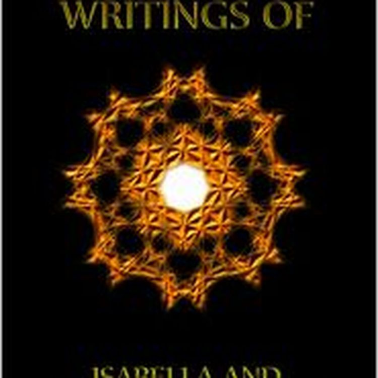 cover art for Richard and Isabella Ingalese