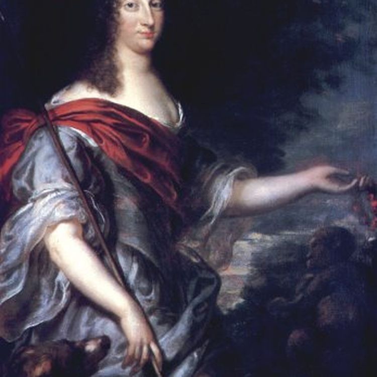 cover art for Alchemist Queen: Christina of Sweden