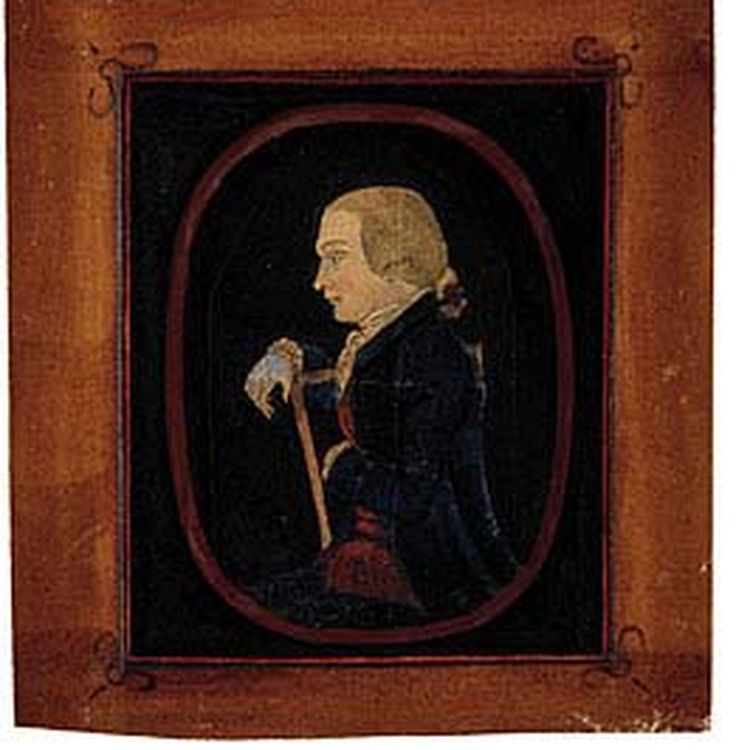 cover art for Edmund Dickinson