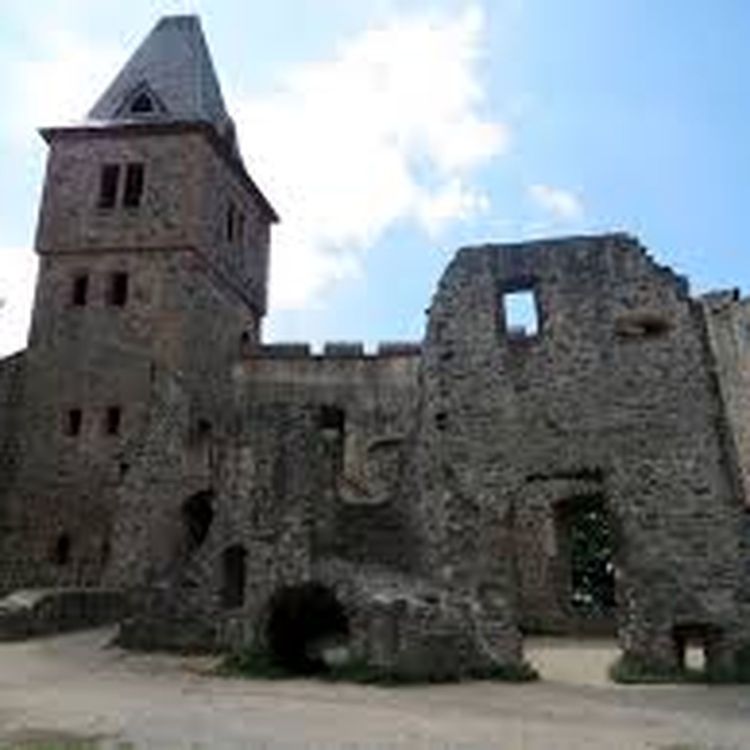 cover art for The Inspiration behind Frankenstein: Johann Conrad Dippel