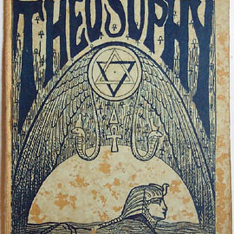 cover art for Thaumaturgy, Theurgy, and Theosophy