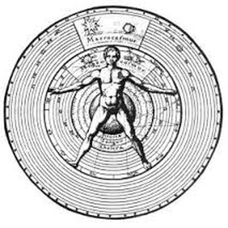 cover art for Robert Fludd