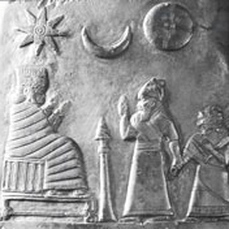 cover art for Astrology's Roots: Sumerian and Babylonian Astronomy and Astrology