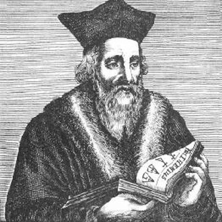 cover art for Edward Kelley