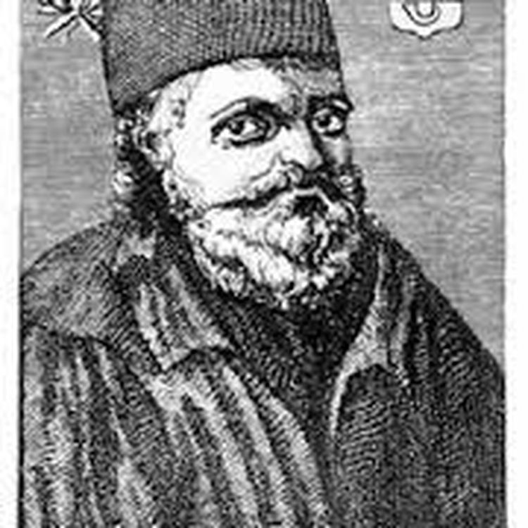 cover art for Nicolas Flamel