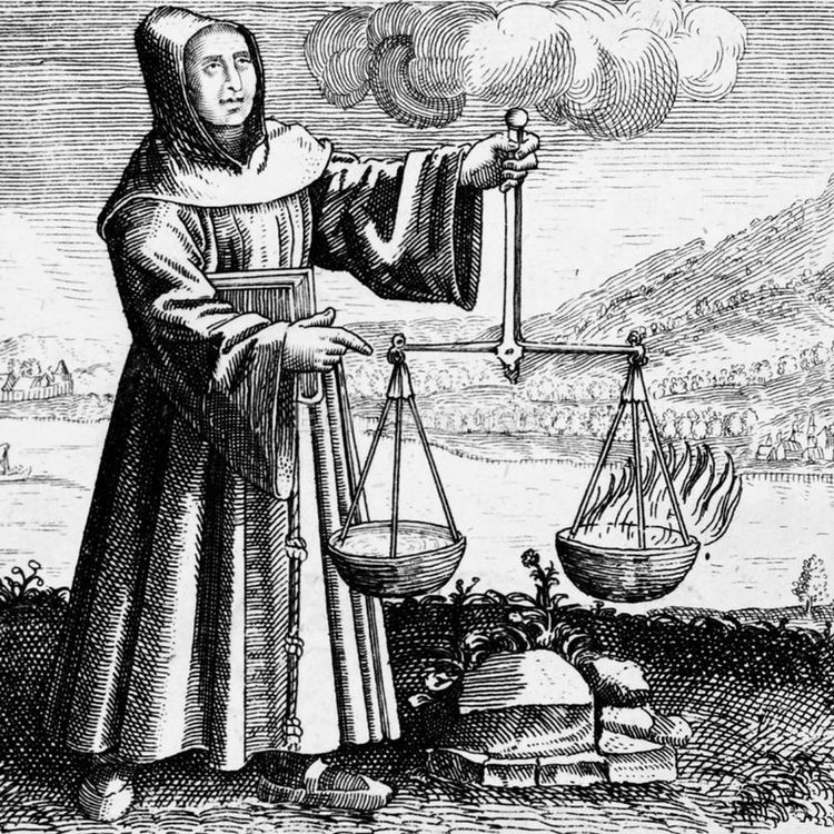 cover art for History of Alchemy: Roger Bacon