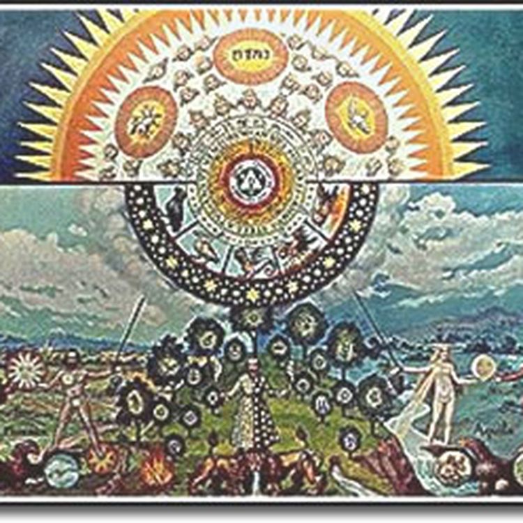 cover art for History of Alchemy: Zosimos of Panopolis and Agathodaimon