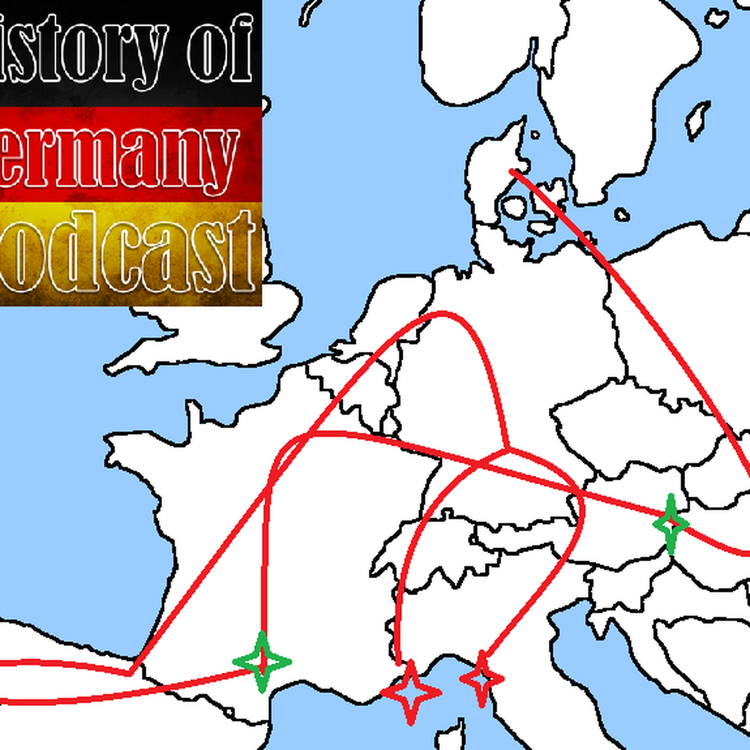 cover art for 016: Germans and Romans I: Cimbrian Wars