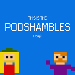 cover art for Podshambles