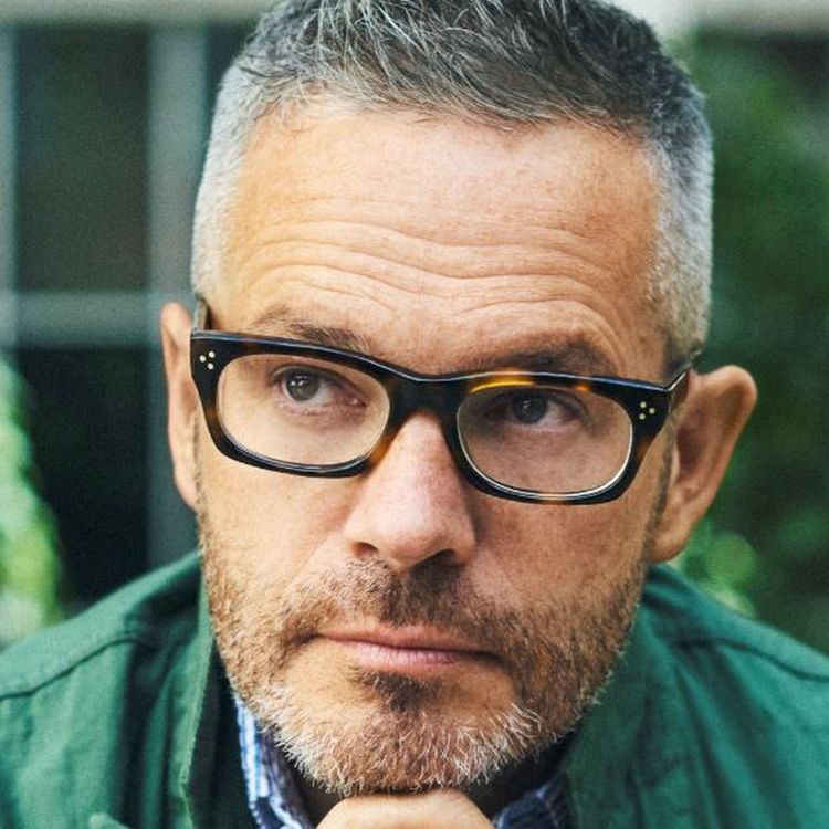 cover art for Dominic Ponsford meets Monocle editor in chief Tyler Brule (with  editor Andrew Tuck)