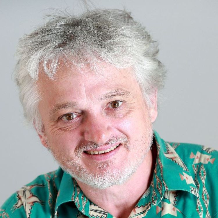 cover art for Drew Cullen - editor-in-chief of The Register