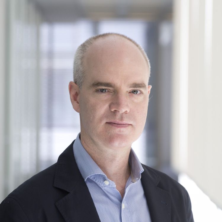 cover art for New York Times managing editor John Kahn