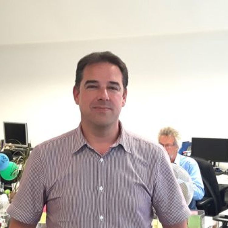 cover art for Computer Weekly editor Bryan Glick