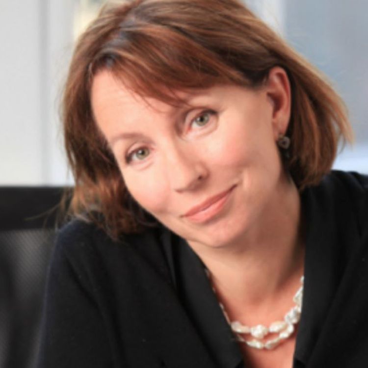 cover art for London Evening Standard editor Sarah Sands