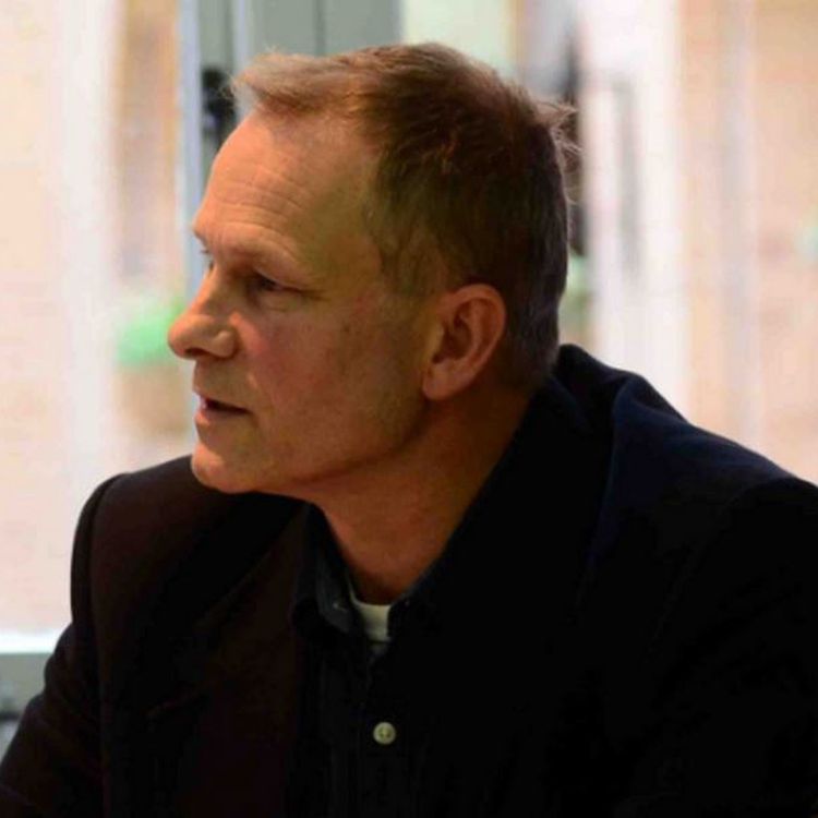 cover art for Robert Verkaik - The journalist who met Jihadi John