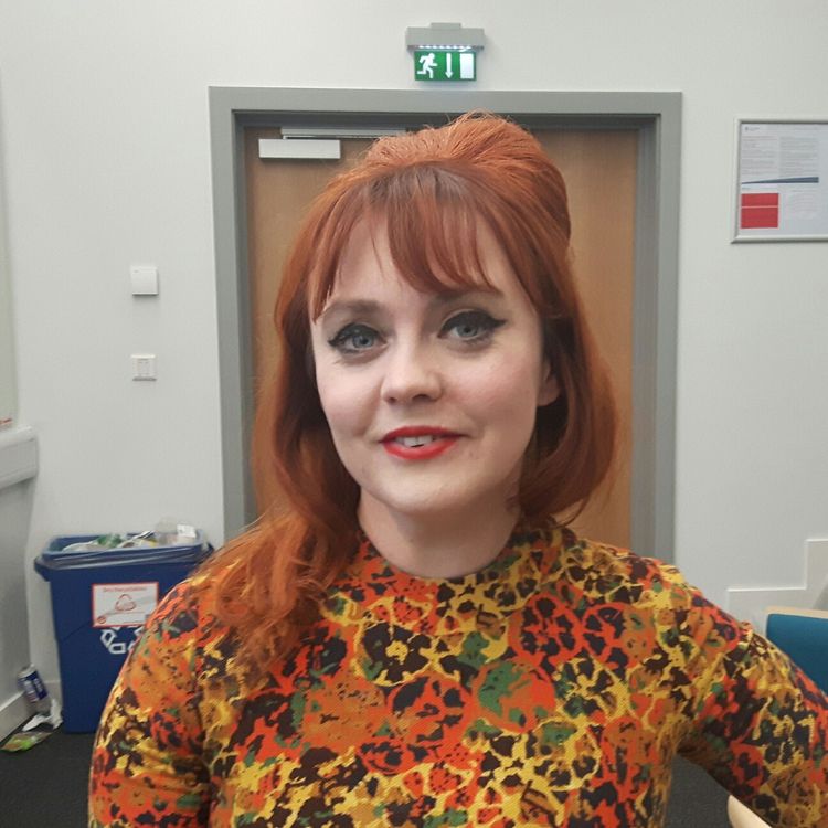 cover art for Episode 2: Empire editor Terri White