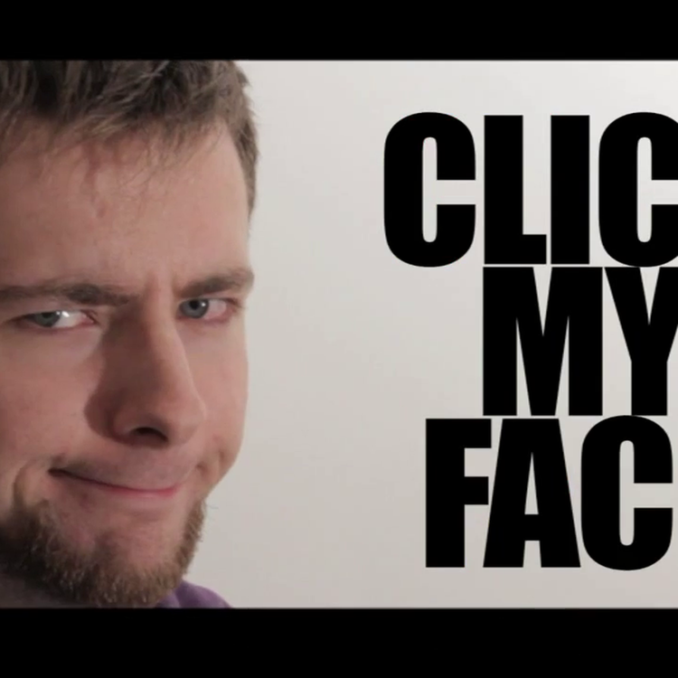cover art for Talking YouTube with Tomska