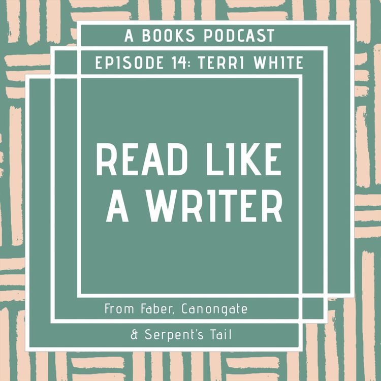 cover art for 14 – Terri White