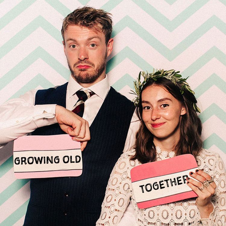 cover art for Ageing Together