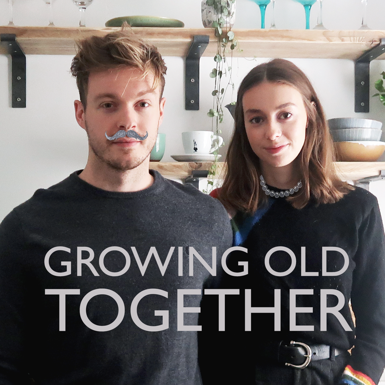 cover art for Travelling Together