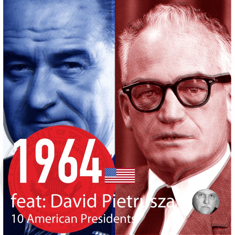 cover art for EP:7 - United States presidential election, 1964