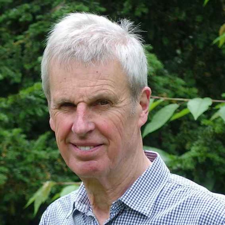 cover art for Graham Harvey, the ex-Archers agricultural editor, talks to Dumteedum