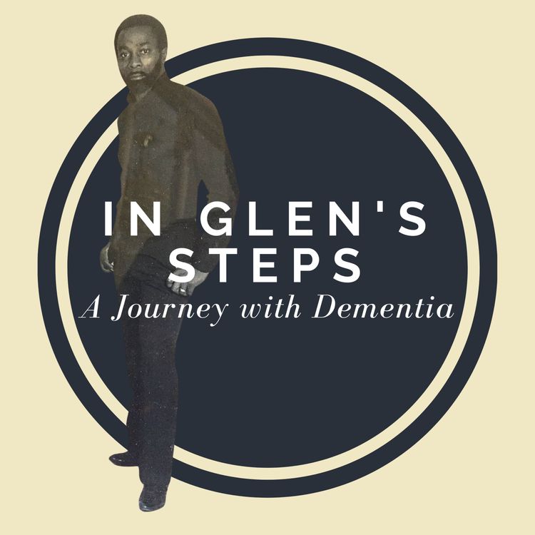 cover art for In Glen's Steps: A Journey with Dementia Promo