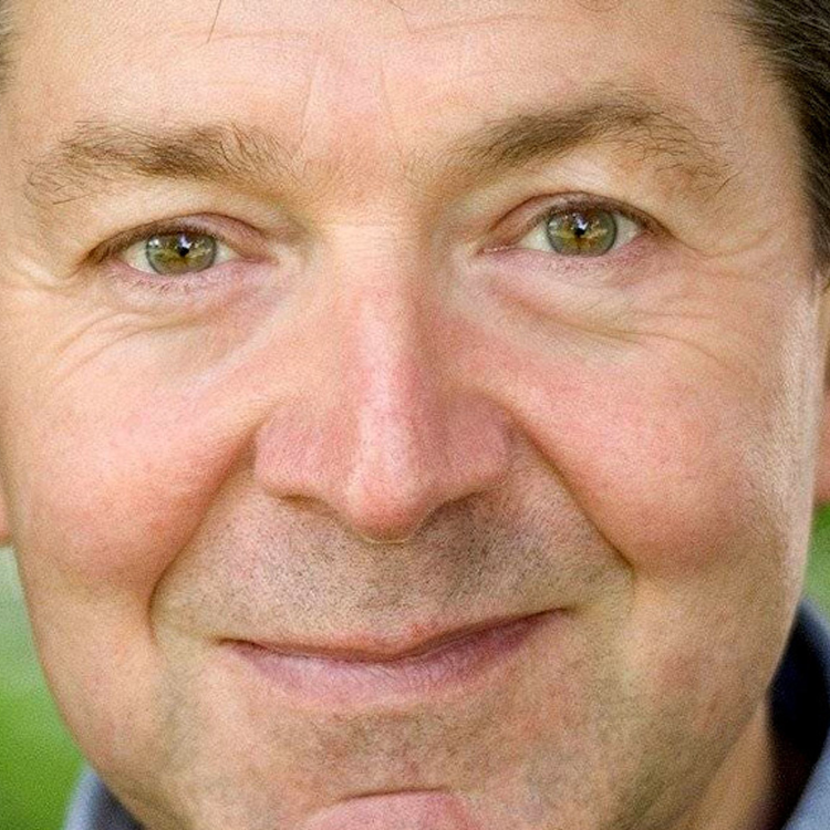 cover art for An Evening with Nigel aka Graham Seed