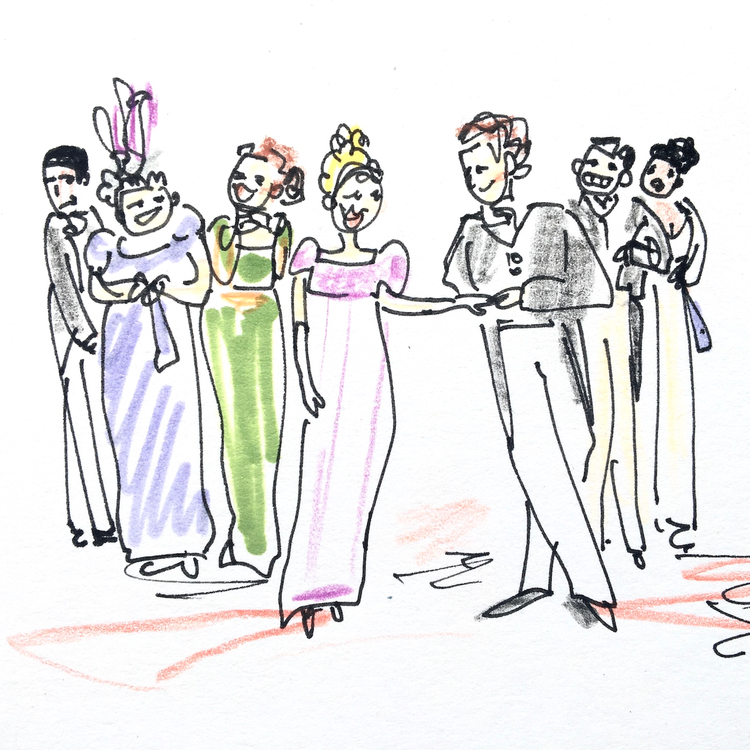 cover art for Pride and Penny Hasset