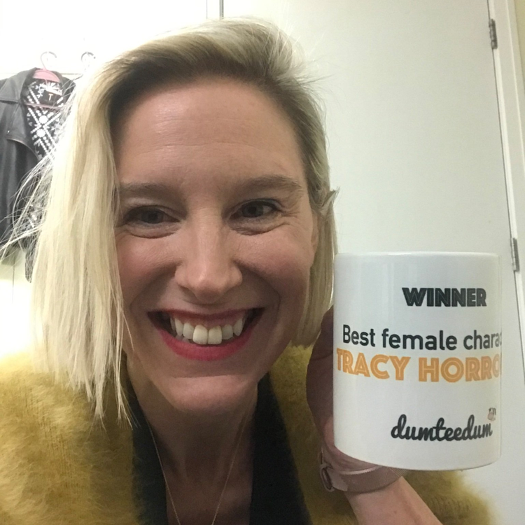 cover art for DTD: 302 - Dumteedum awards