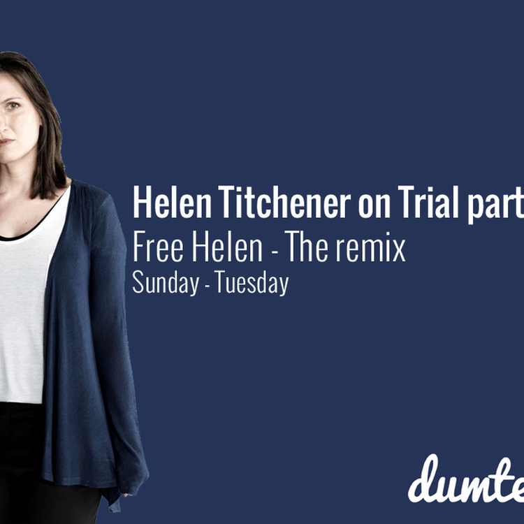 cover art for Ep: 128 - The Trial!