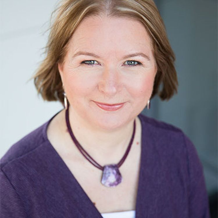 cover art for DTD - 122 - Christine Michael of The Ambridge Observer