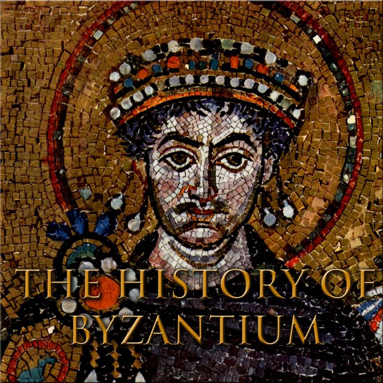 cover art for Episode 153 - Basil II