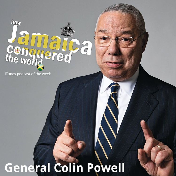 cover art for General Colin Powell -Episode 26