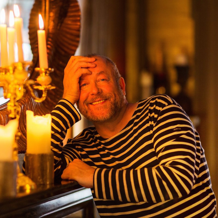cover art for Ep: 62 - Alan Linn on wanderlust, itchy feet and leaving for pastures new