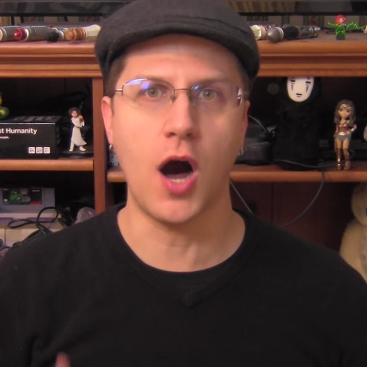 cover art for Ep: 58 - Nathaniel Wayne on the appeal of Doctor Who.