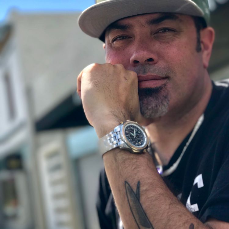 cover art for Ep: 34 - Chef Reino Cruz on food inspiration