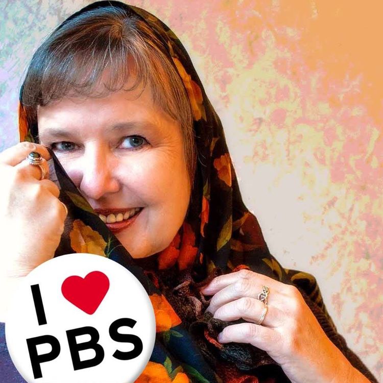 cover art for EP: 29 - Fiona Siobhan Powell Producer/On-Air Host at WVIA-FM about Nation Public Radio in the US.