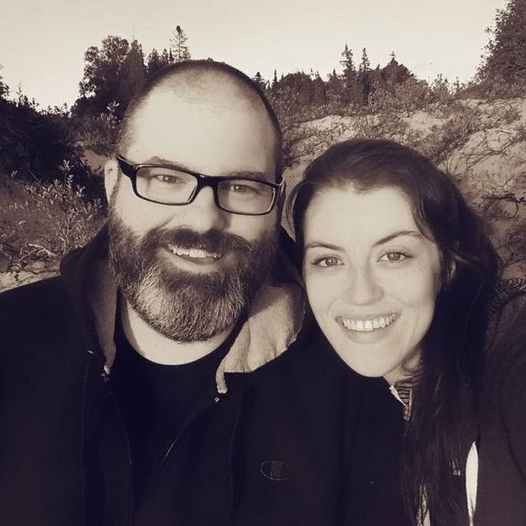 cover art for Ep:20 - A.Ron Hubbard on the Walking Dead.