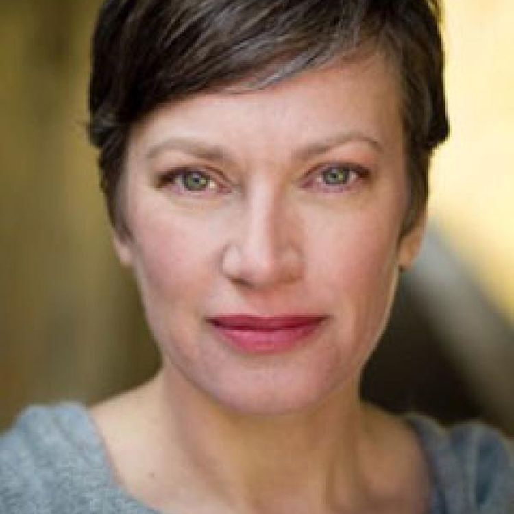 cover art for Ep: 19 - Actor Isobel Middleton on the demise of space